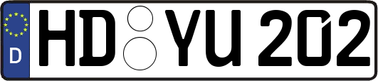 HD-YU202