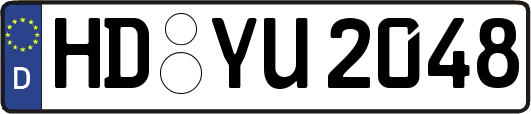 HD-YU2048