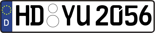 HD-YU2056