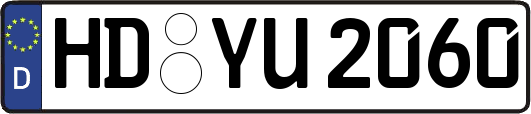 HD-YU2060
