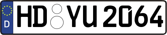 HD-YU2064