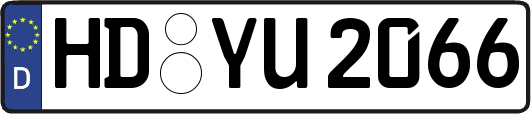 HD-YU2066