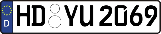 HD-YU2069