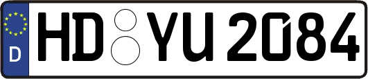 HD-YU2084