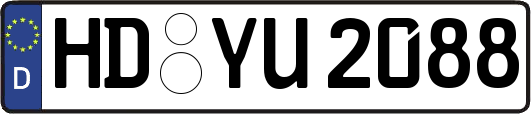 HD-YU2088