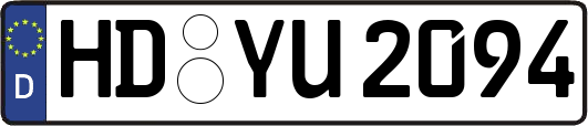 HD-YU2094