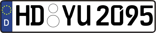 HD-YU2095