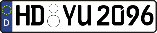 HD-YU2096