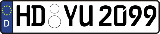 HD-YU2099