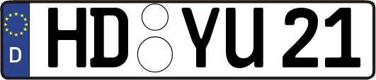 HD-YU21