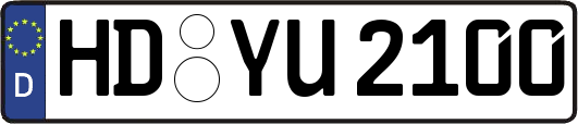HD-YU2100