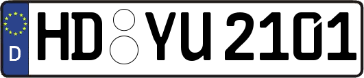 HD-YU2101