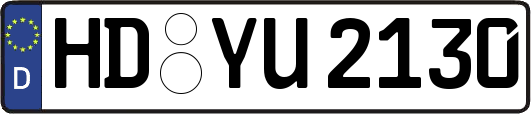HD-YU2130