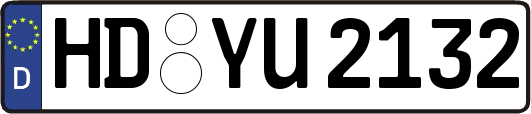 HD-YU2132
