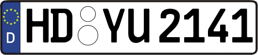 HD-YU2141