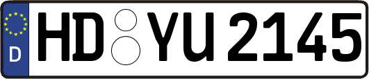 HD-YU2145