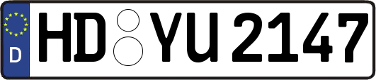 HD-YU2147