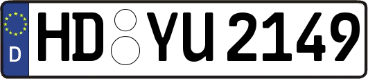 HD-YU2149