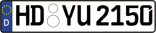 HD-YU2150