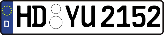 HD-YU2152