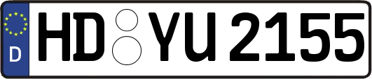 HD-YU2155