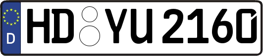 HD-YU2160