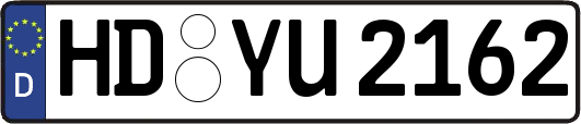 HD-YU2162