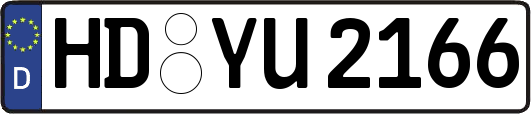 HD-YU2166
