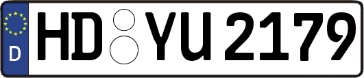 HD-YU2179