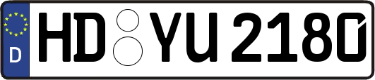HD-YU2180