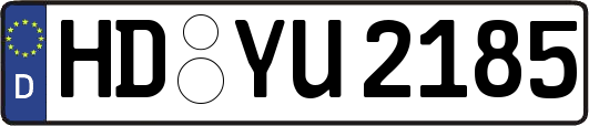 HD-YU2185