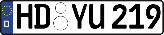 HD-YU219