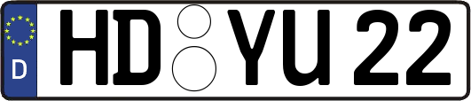 HD-YU22