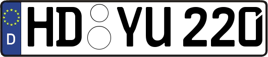 HD-YU220