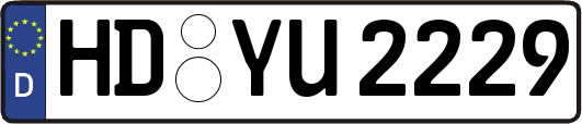 HD-YU2229