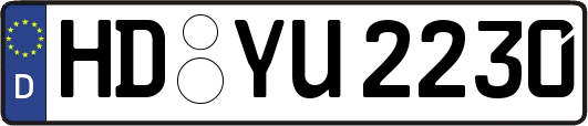 HD-YU2230