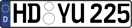 HD-YU225