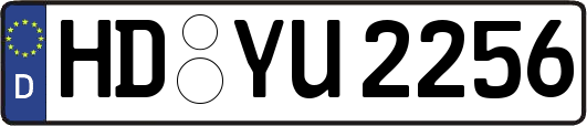 HD-YU2256