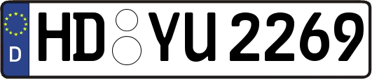HD-YU2269