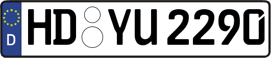 HD-YU2290