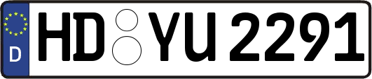 HD-YU2291