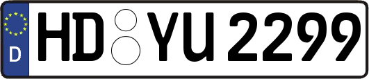 HD-YU2299