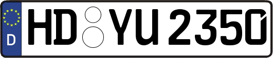 HD-YU2350
