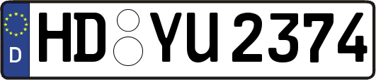 HD-YU2374