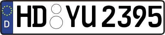 HD-YU2395