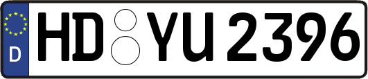 HD-YU2396