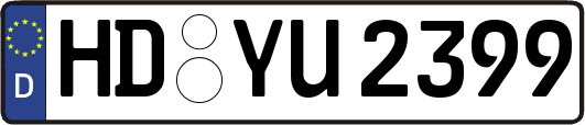 HD-YU2399