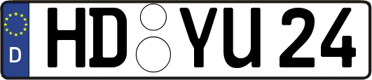 HD-YU24