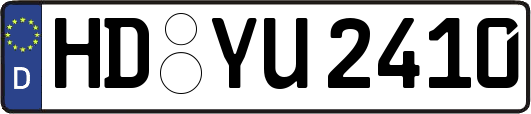 HD-YU2410