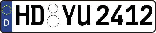 HD-YU2412